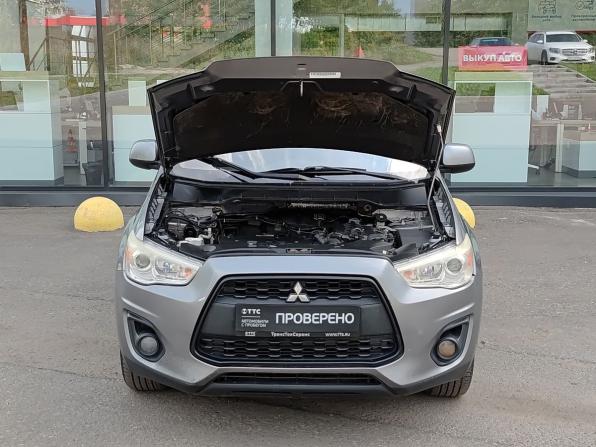 Mitsubishi ASX I с пробегом 2012 года, цена 980 000 рублей, 181911 км, внедорожник, Автокод Объявления