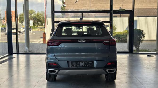 Chery Tiggo 8 I с пробегом 2020 года, цена 2 650 000 рублей, 80005 км, внедорожник, Автокод Объявления