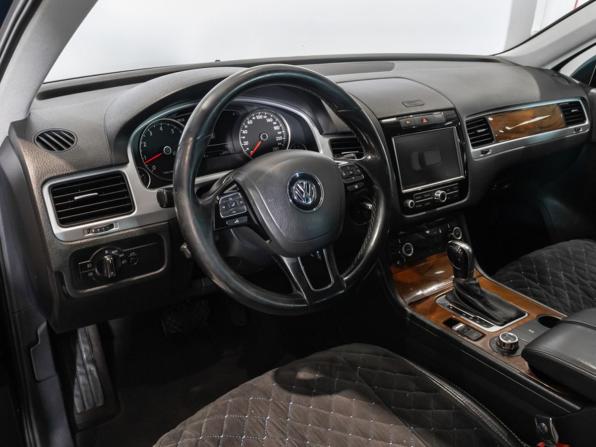 Volkswagen Touareg II с пробегом 2010 года, цена 1 650 000 рублей, 345000 км, внедорожник, Автокод Объявления
