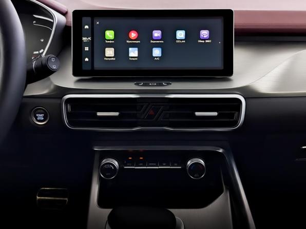 Belgee X50 с пробегом 2024 года, цена 2 150 000 рублей, 16807 км, внедорожник, Автокод Объявления