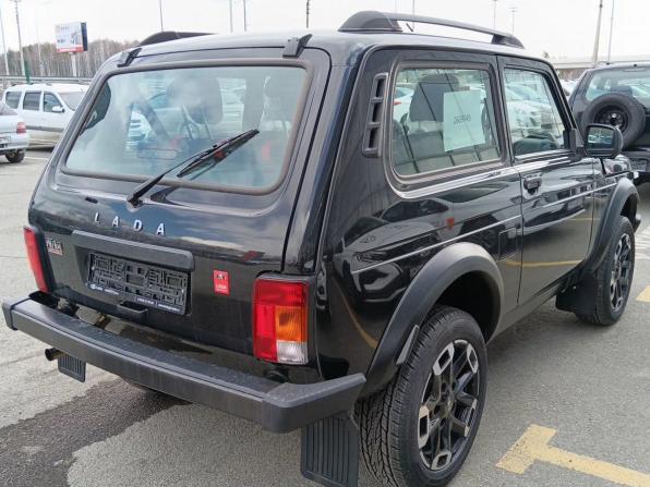 Lada (ВАЗ) Niva Legend I с пробегом 2026 года, цена 1 716 000 рублей, 1 км, внедорожник, Автокод Объявления