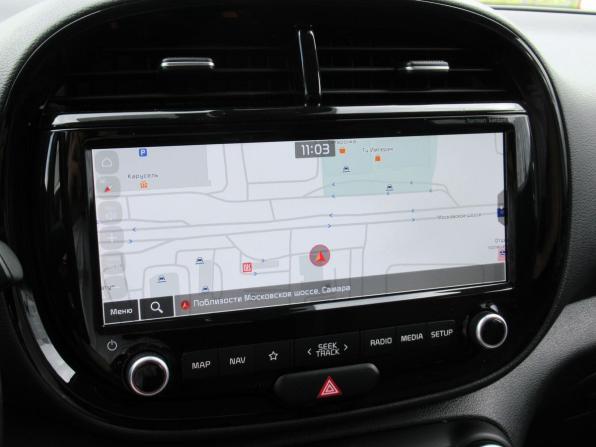 Kia Soul III с пробегом 2021 года, цена 2 250 000 рублей, 42319 км, хэтчбек, Автокод Объявления