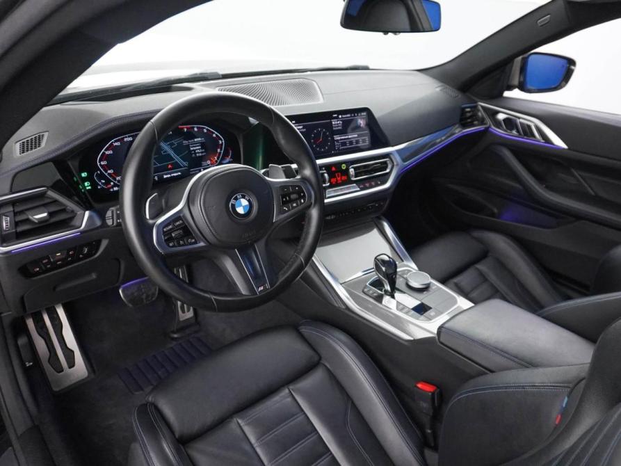 BMW 4 серии G22 G23 G26 Москва  - изображение 6