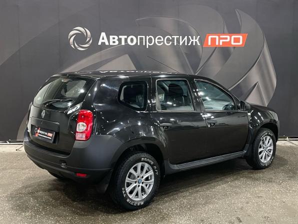 Renault Duster I с пробегом 2012 года, цена 780 000 рублей, 115395 км, внедорожник, Автокод Объявления