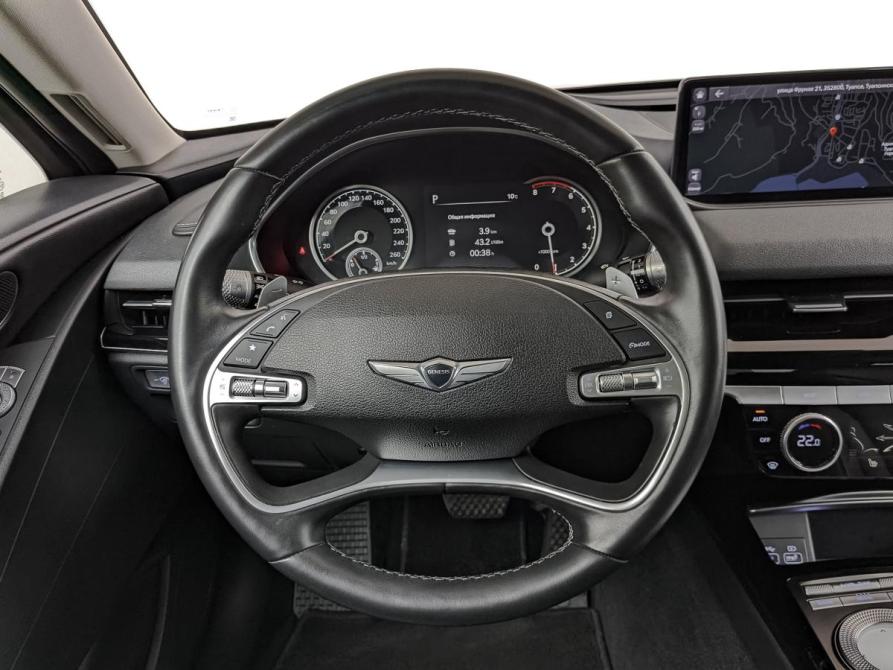 Genesis G80 II Москва  - изображение 21