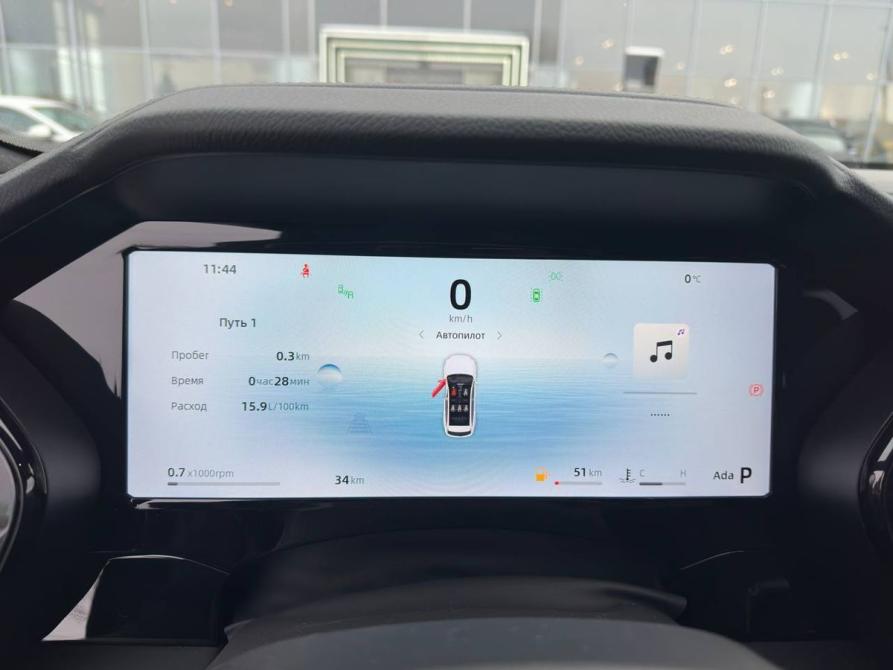 Geely Monjaro I Рестайлинг Пермь  - изображение 22