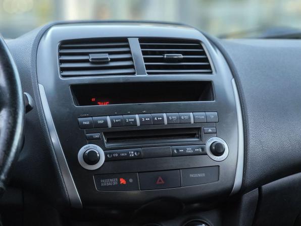 Mitsubishi ASX I с пробегом 2012 года, цена 680 000 рублей, 240159 км, внедорожник, Автокод Объявления