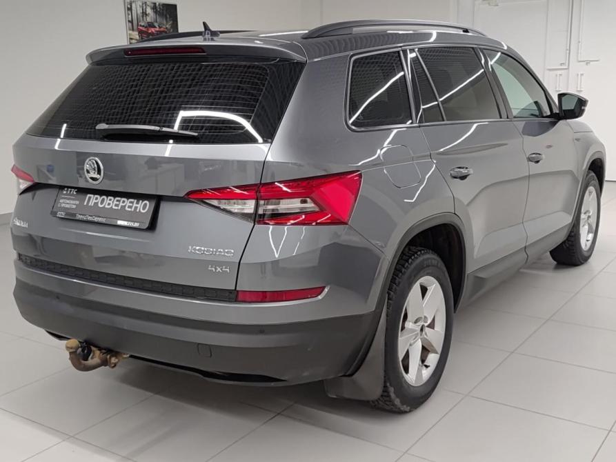 Skoda Kodiaq I Казань  - изображение 6