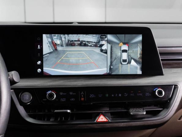Kia K8 I с пробегом 2022 года, цена 4 400 000 рублей, 54336 км, седан, Автокод Объявления