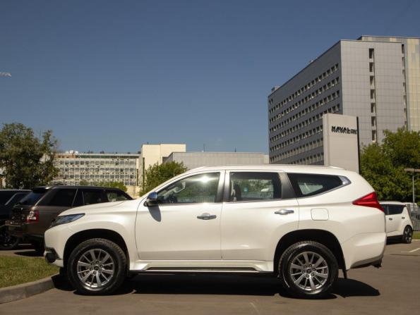 Mitsubishi Pajero Sport III с пробегом 2019 года, цена 2 788 000 рублей, 168157 км, внедорожник, Автокод Объявления