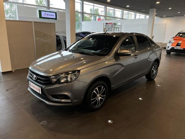 Lada (ВАЗ) Vesta I с пробегом 2019 года, цена 1 045 000 рублей, 65689 км, седан, Автокод Объявления