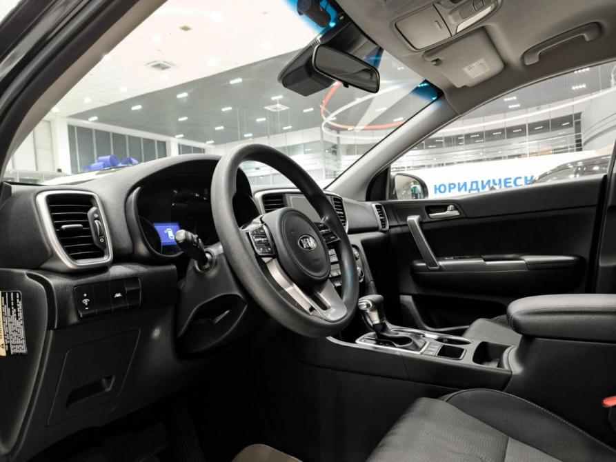 Kia Sportage IV Рестайлинг Казань  - изображение 20