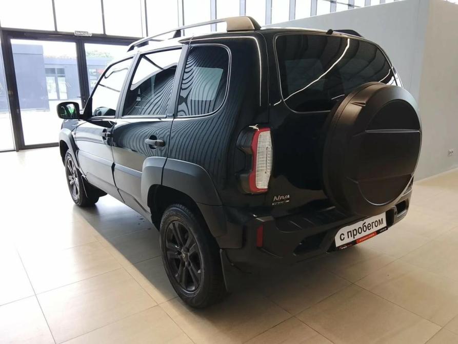 Lada (ВАЗ) Niva Travel I Калининград  - изображение 3
