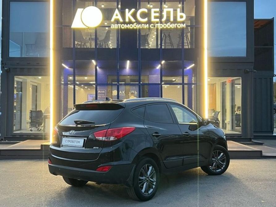 Hyundai ix35 I Рестайлинг Архангельск  - изображение 5