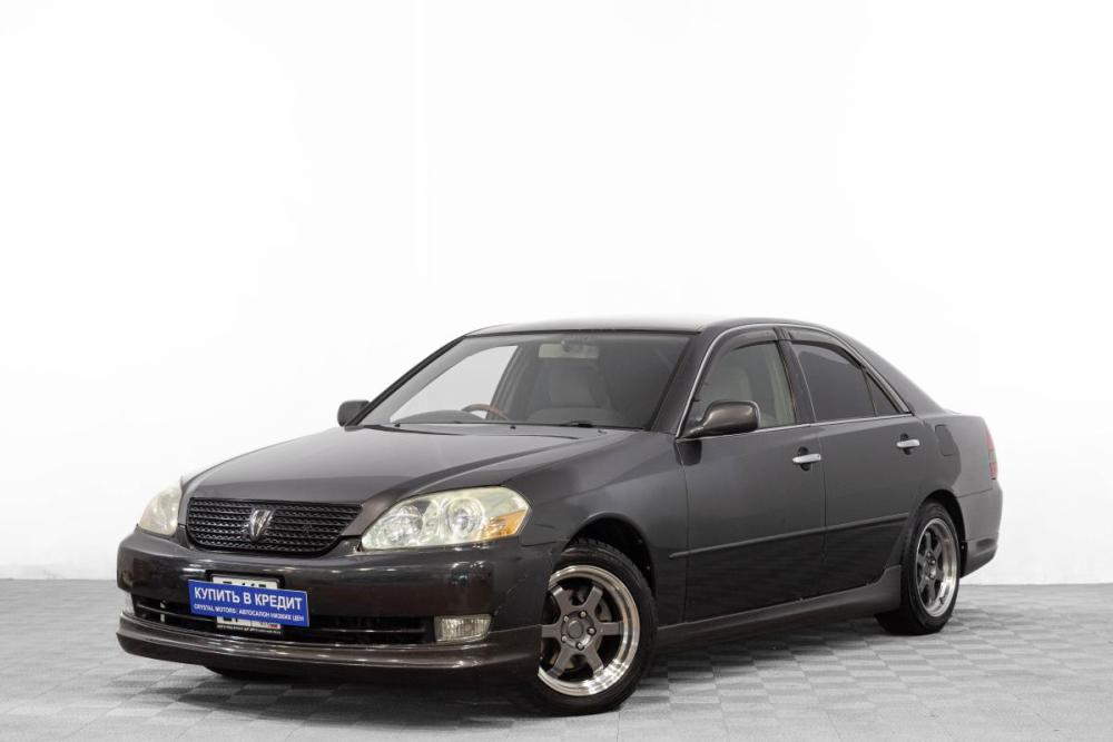 Toyota Mark II IX (X110) Барнаул  - изображение 4