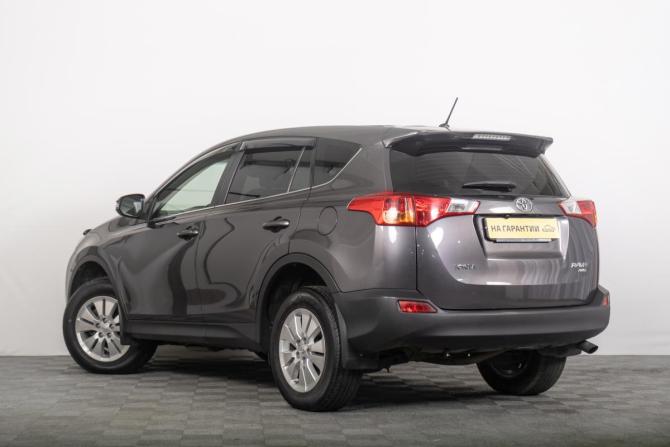 Toyota RAV4 IV (XA40) Рестайлинг с пробегом 2013 года, цена 1 899 000 рублей, 157374 км, внедорожник, Автокод Объявления