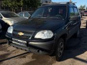 Chevrolet Niva I Рестайлинг Санкт-Петербург  - изображение 6