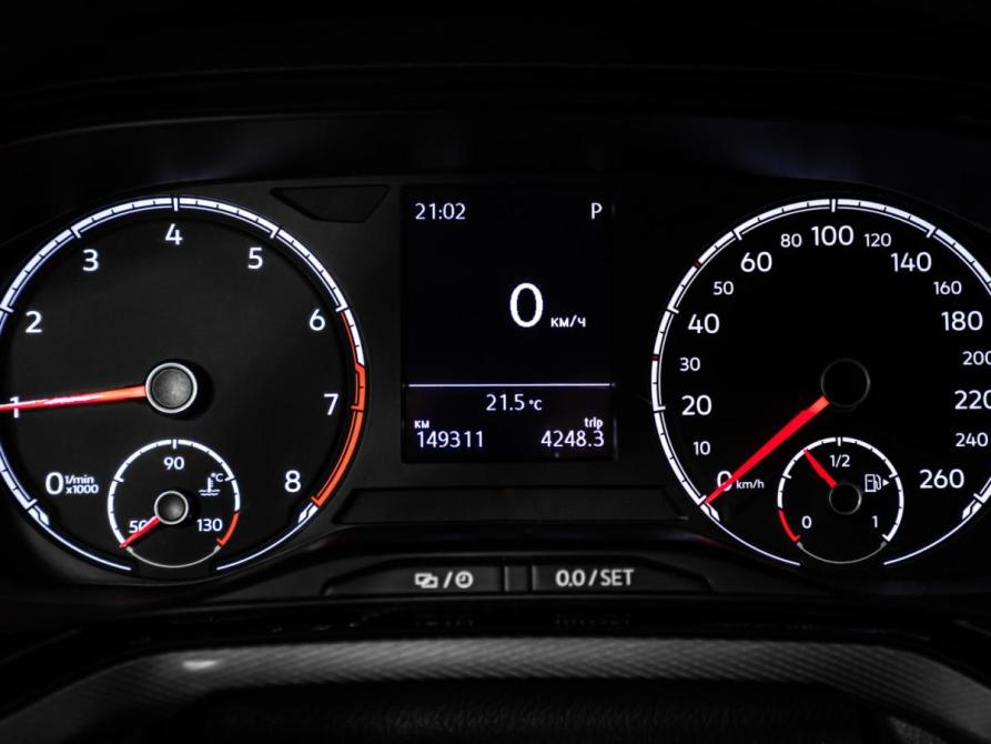 Volkswagen Polo VI Москва  - изображение 11