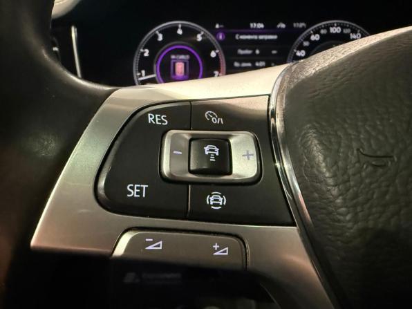 Volkswagen Touareg III с пробегом 2019 года, цена 3 990 000 рублей, 189300 км, внедорожник, Автокод Объявления