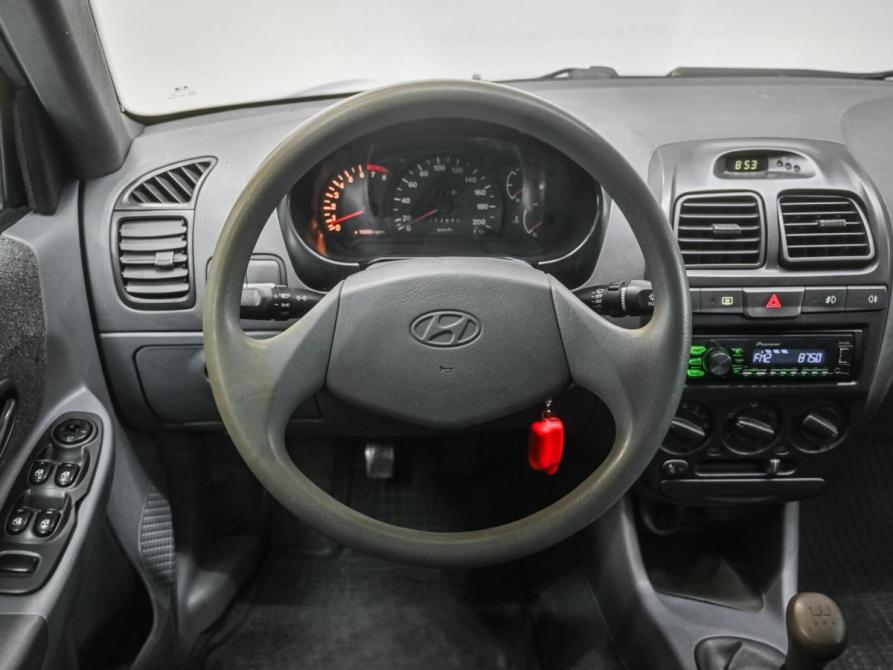 Hyundai Accent II Челябинск  - изображение 17