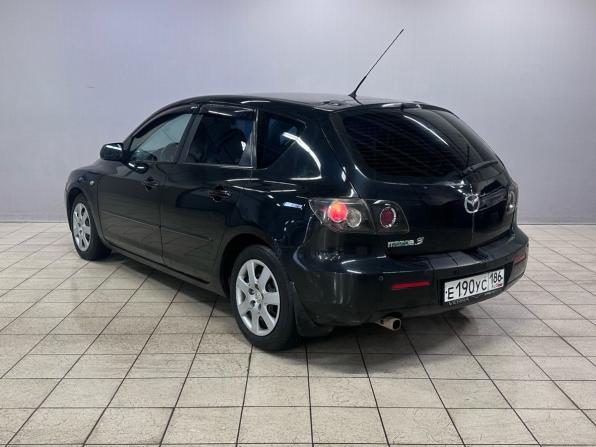 Mazda 3 I (BK) Рестайлинг с пробегом 2008 года, цена 490 000 рублей, 345341 км, хэтчбек, Автокод Объявления