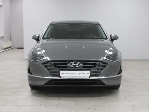 Hyundai Sonata VIII (DN8) с пробегом 2020 года, цена 2 399 900 рублей, 86066 км, седан, Автокод Объявления