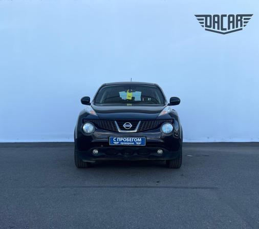 Nissan Juke I с пробегом 2012 года, цена 890 000 рублей, 120000 км, внедорожник, Автокод Объявления