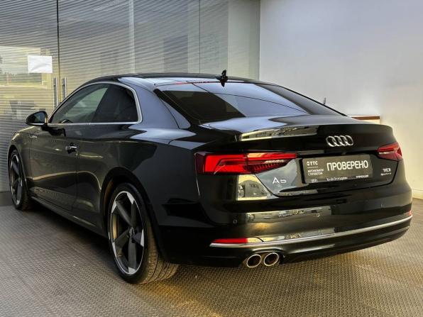 Audi A5 II (F5) с пробегом 2017 года, цена 3 150 000 рублей, 61354 км, купе, Автокод Объявления