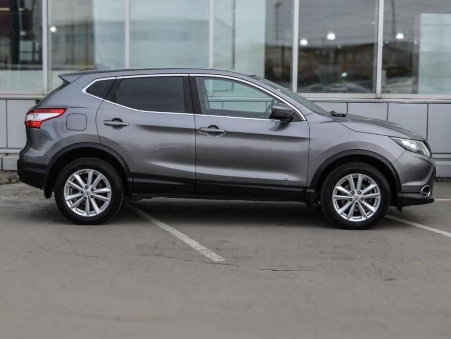 Nissan Qashqai II Курган  - изображение 5