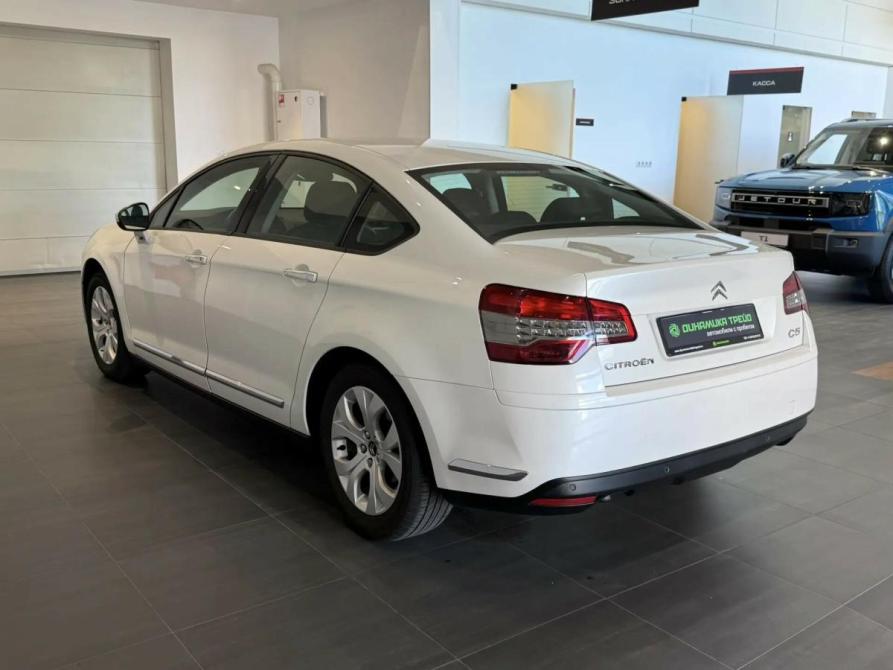 Citroen C5 II Калининград  - изображение 6