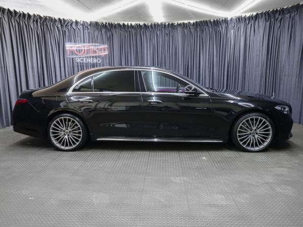 Mercedes-Benz S-Класс VII (W223) с пробегом 2021 года, цена 10 998 000 рублей, 77509 км, седан, Автокод Объявления
