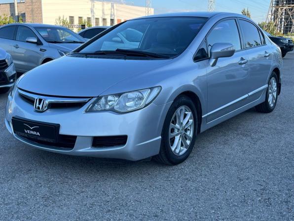 Honda Civic VIII с пробегом 2007 года, цена 690 000 рублей, 267887 км, седан, Автокод Объявления
