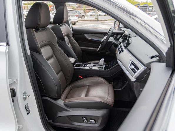 Chery Tiggo 8 Pro I с пробегом 2023 года, цена 1 960 000 рублей, 28724 км, внедорожник, Автокод Объявления