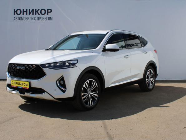 Haval F7 I с пробегом 2021 года, цена 2 039 000 рублей, 66472 км, внедорожник, Автокод Объявления