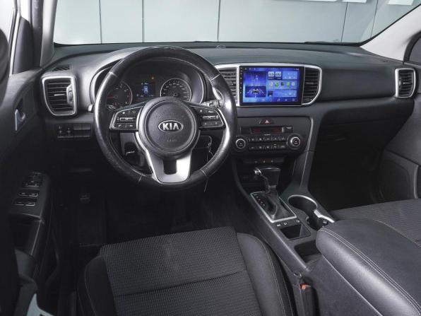 Kia Sportage IV Рестайлинг с пробегом 2021 года, цена 2 149 000 рублей, 111747 км, внедорожник, Автокод Объявления