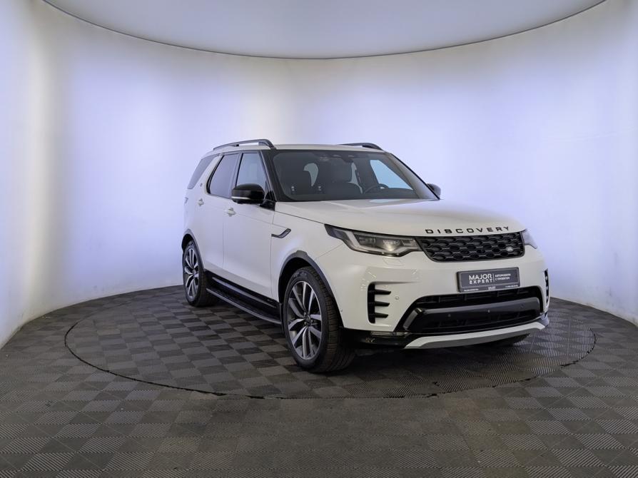 Land Rover Discovery V Рестайлинг Москва  - изображение 3