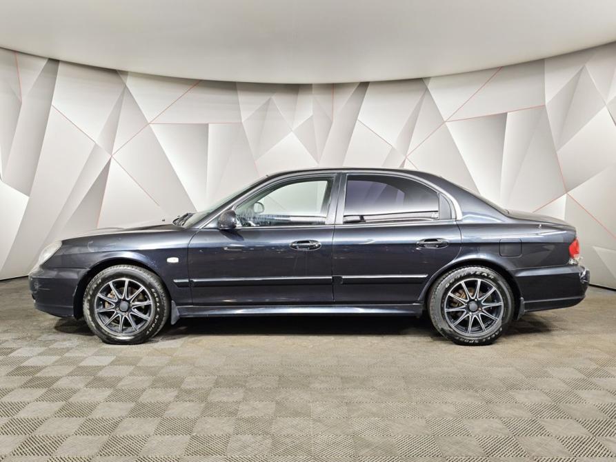 Hyundai Sonata IV (EF) Рестайлинг Москва  - изображение 5