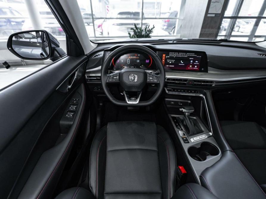 Changan CS35 Plus I Рестайлинг Москва  - изображение 16