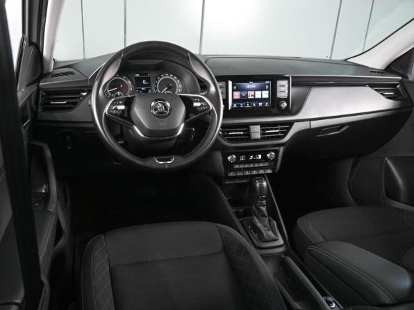 Skoda Rapid II с пробегом 2021 года, цена 1 629 000 рублей, 109089 км, лифтбек, Автокод Объявления