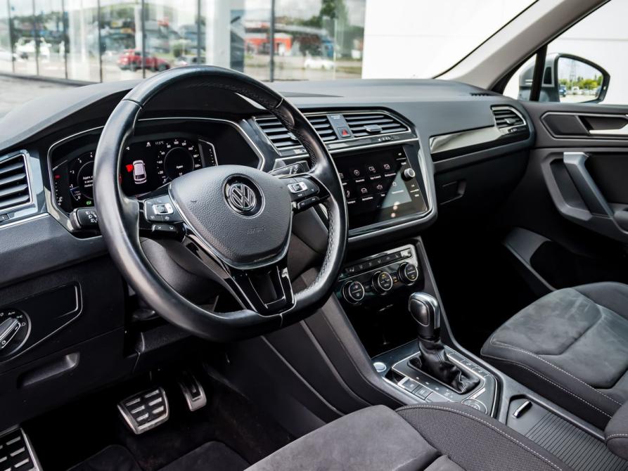 Volkswagen Tiguan II Магнитогорск  - изображение 12