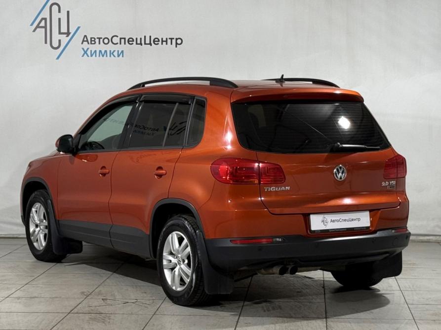 Volkswagen Tiguan I Рестайлинг Химки  - изображение 15