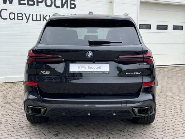 BMW X5 IV (G05/G18) Рестайлинг с пробегом 2025 года, цена 14 999 000 рублей, 95 км, внедорожник, Автокод Объявления