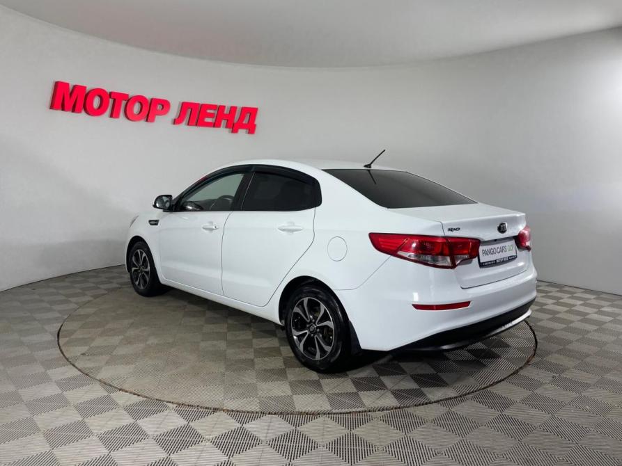 Kia Rio III Рестайлинг Воронеж  - изображение 4