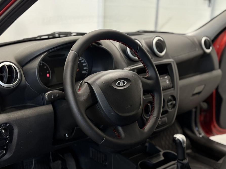 Lada (ВАЗ) Granta I Рестайлинг Челябинск  - изображение 9