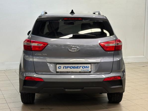 Hyundai Creta I Рестайлинг с пробегом 2021 года, цена 1 675 000 рублей, 180183 км, внедорожник, Автокод Объявления