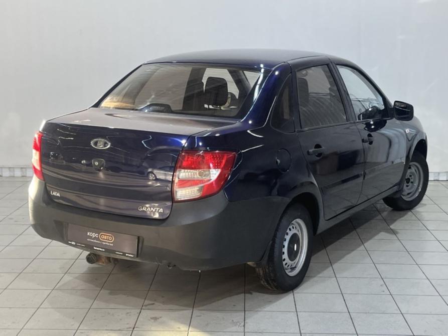 Lada (ВАЗ) Granta I Курск  - изображение 3