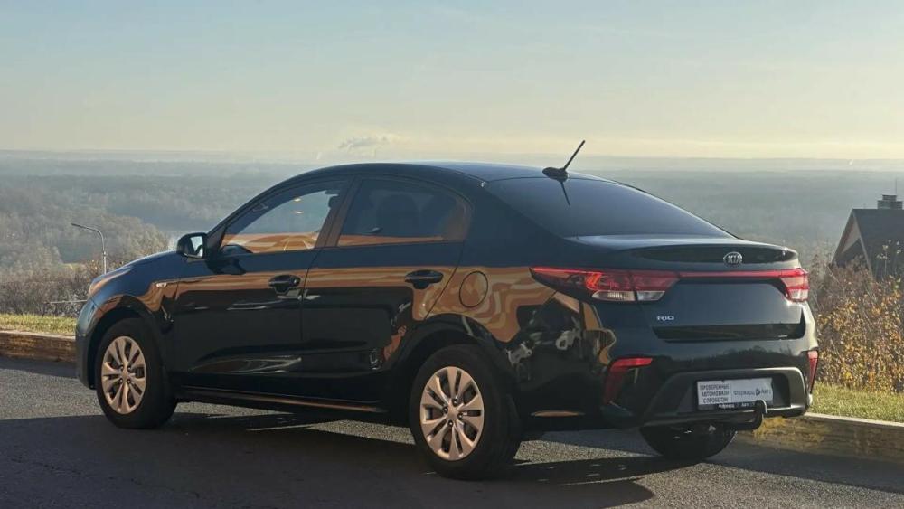 Kia Rio IV Уфа  - изображение 4