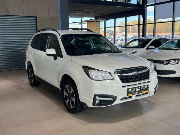 Subaru Forester IV Рестайлинг 2 с пробегом 2018 года, цена 2 320 000 рублей, 142600 км, внедорожник, Автокод Объявления