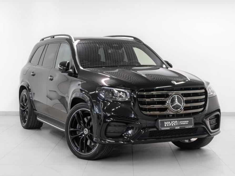 Mercedes-Benz GLS II (X167) Рестайлинг Санкт-Петербург  - изображение 4