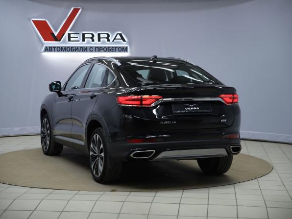 Geely Tugella I с пробегом 2021 года, цена 2 270 000 рублей, 123015 км, внедорожник, Автокод Объявления